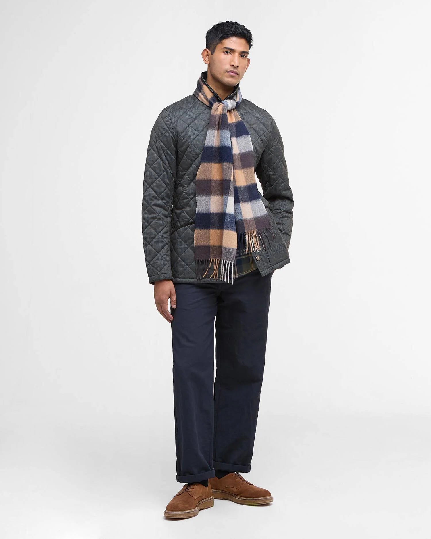 TATTERSALL SCARF