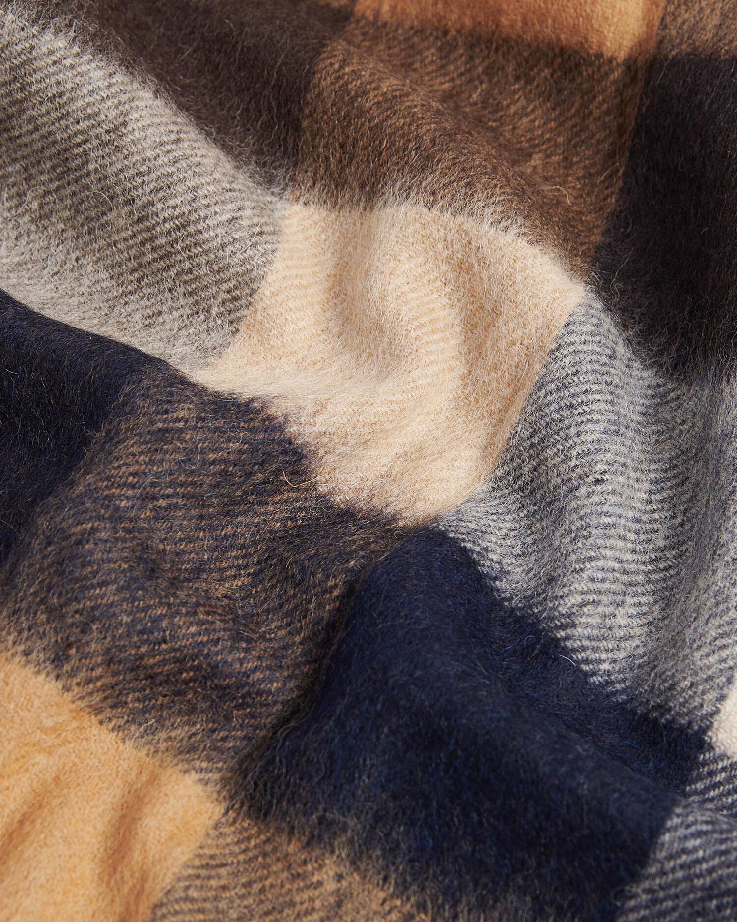 TATTERSALL SCARF