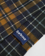 NEW CHECK TARTAN SCARF