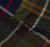 Barbour Welton Tartan Scarf Classic Tartan