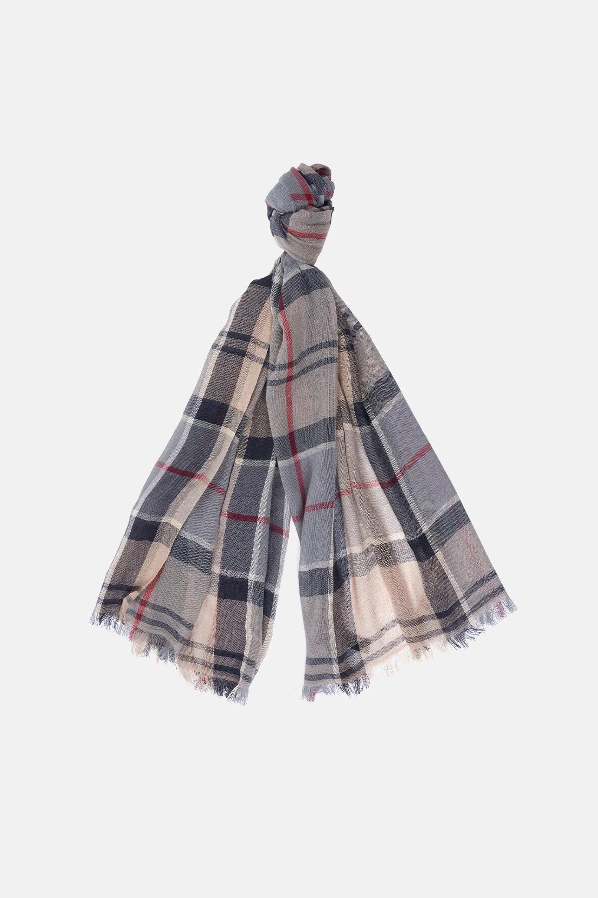 BARBOUR WELTON TARTAN SCARF