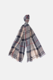 BARBOUR WELTON TARTAN SCARF