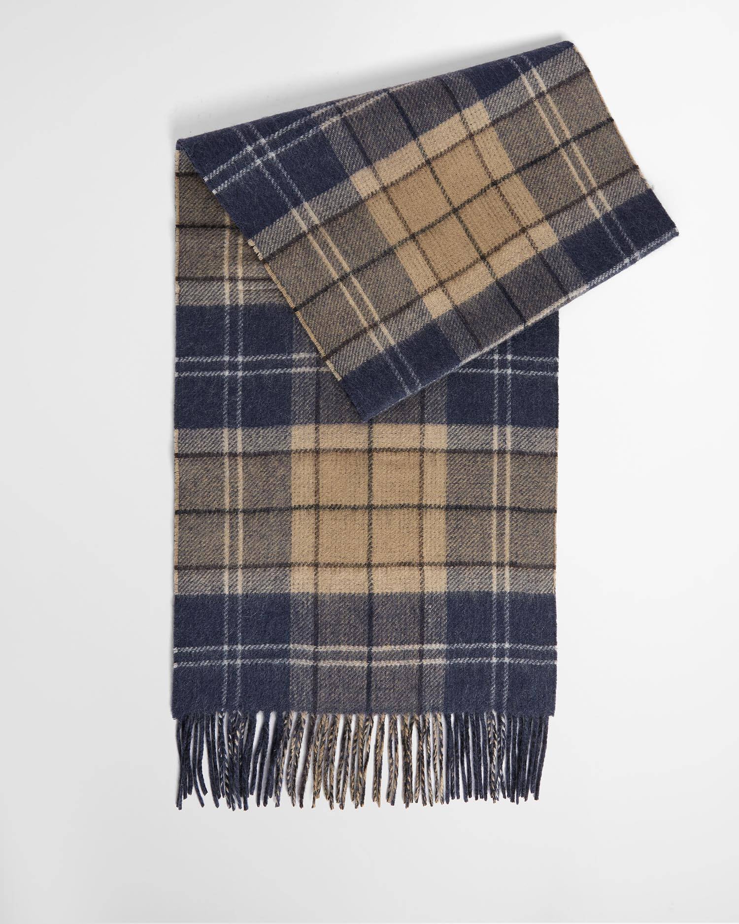 DRAMSIDE REVERSIBLE SCARF