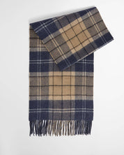 DRAMSIDE REVERSIBLE SCARF