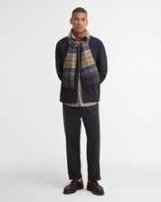 DRAMSIDE REVERSIBLE SCARF