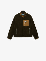 MOUNTAIN FULL ZIP FLEECE