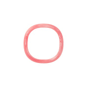 SOFT EDGE BANGELE WATERMELON MARBLE