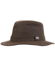 VINTAGE WAXED BUCHMAN HAT