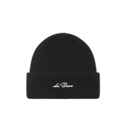 WAYNE EMBROIDERED BEANIE