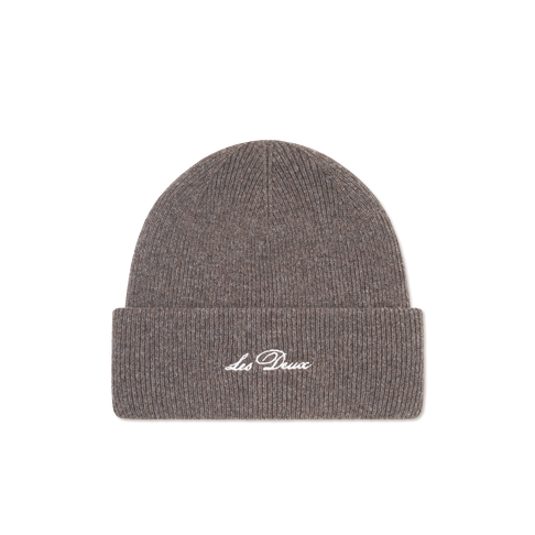 WAYNE EMBROIDERED BEANIE