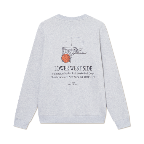 WEST SIDE SWEATSHIRT