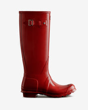 WOMEN ORIGINAL TALL GLOSS BOOT