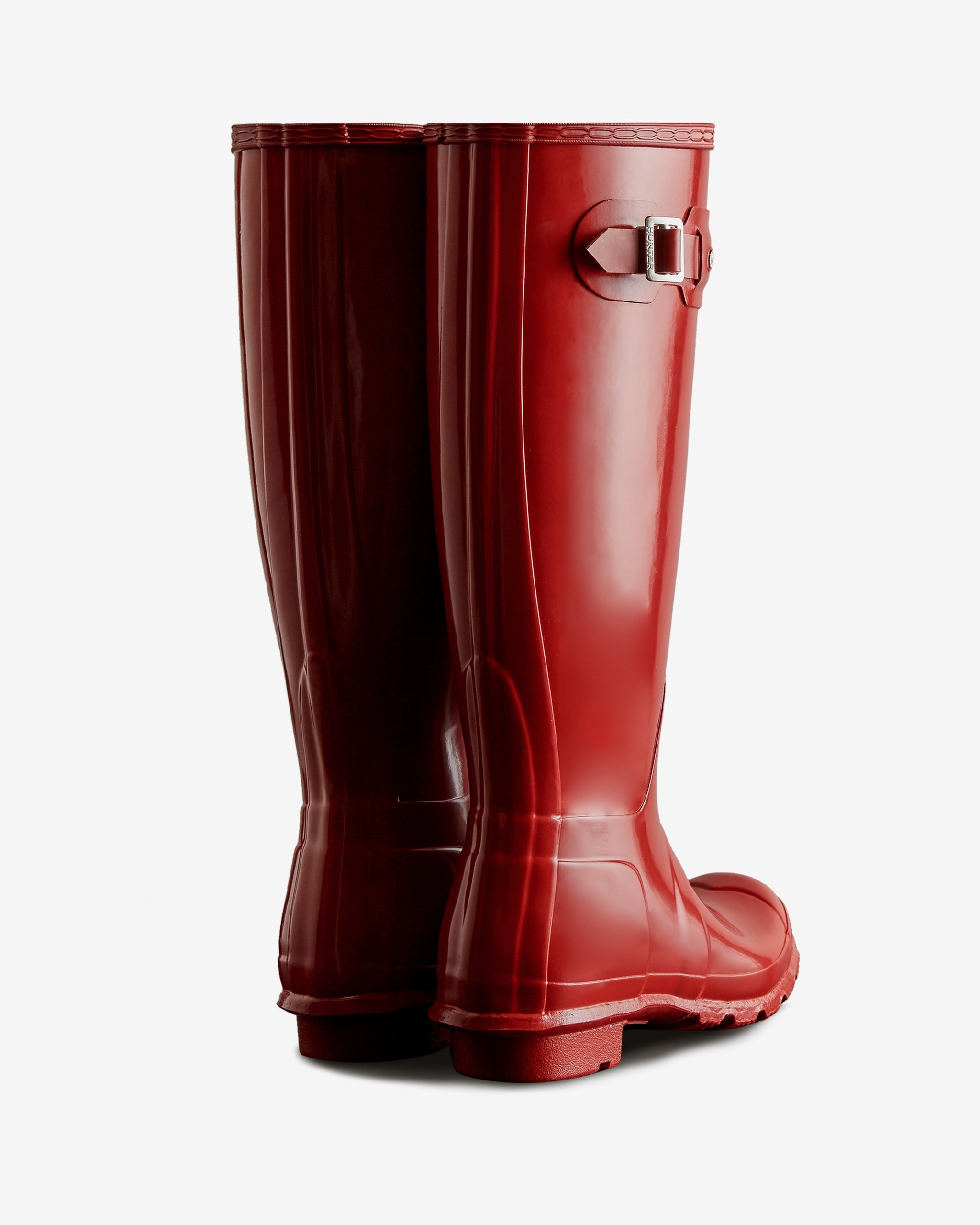 WOMEN ORIGINAL TALL GLOSS BOOT