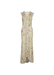 ZELLA CHIFFON PRINT DRESS