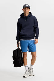 J.Lindeberg Alpha Hood, Jl Navy