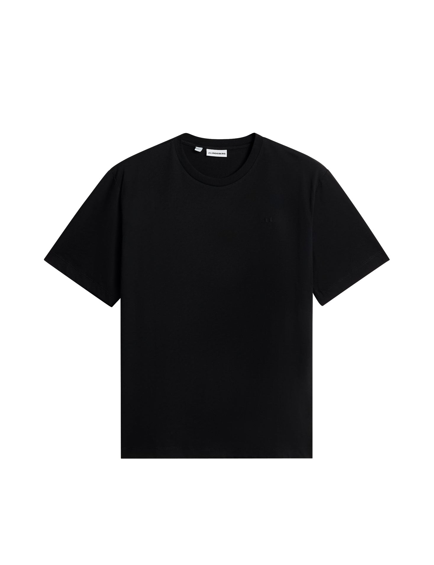 J.Lindeberg Alpha T-Shirt, Black