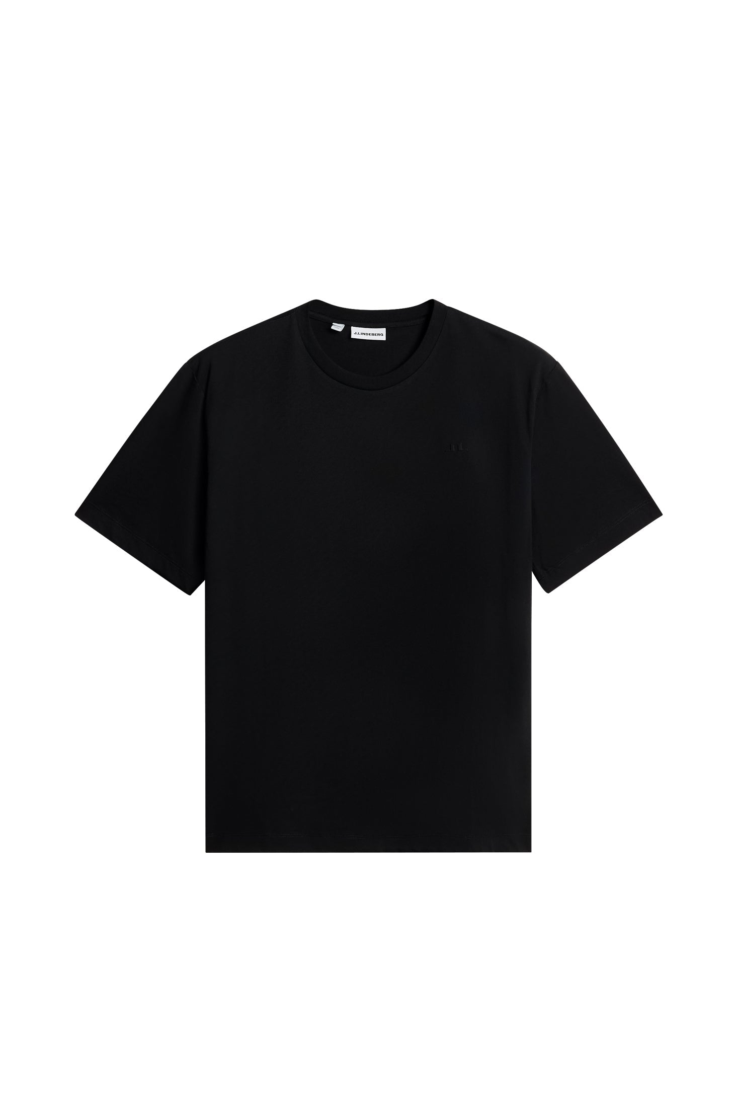 J.Lindeberg Alpha T-Shirt, Black