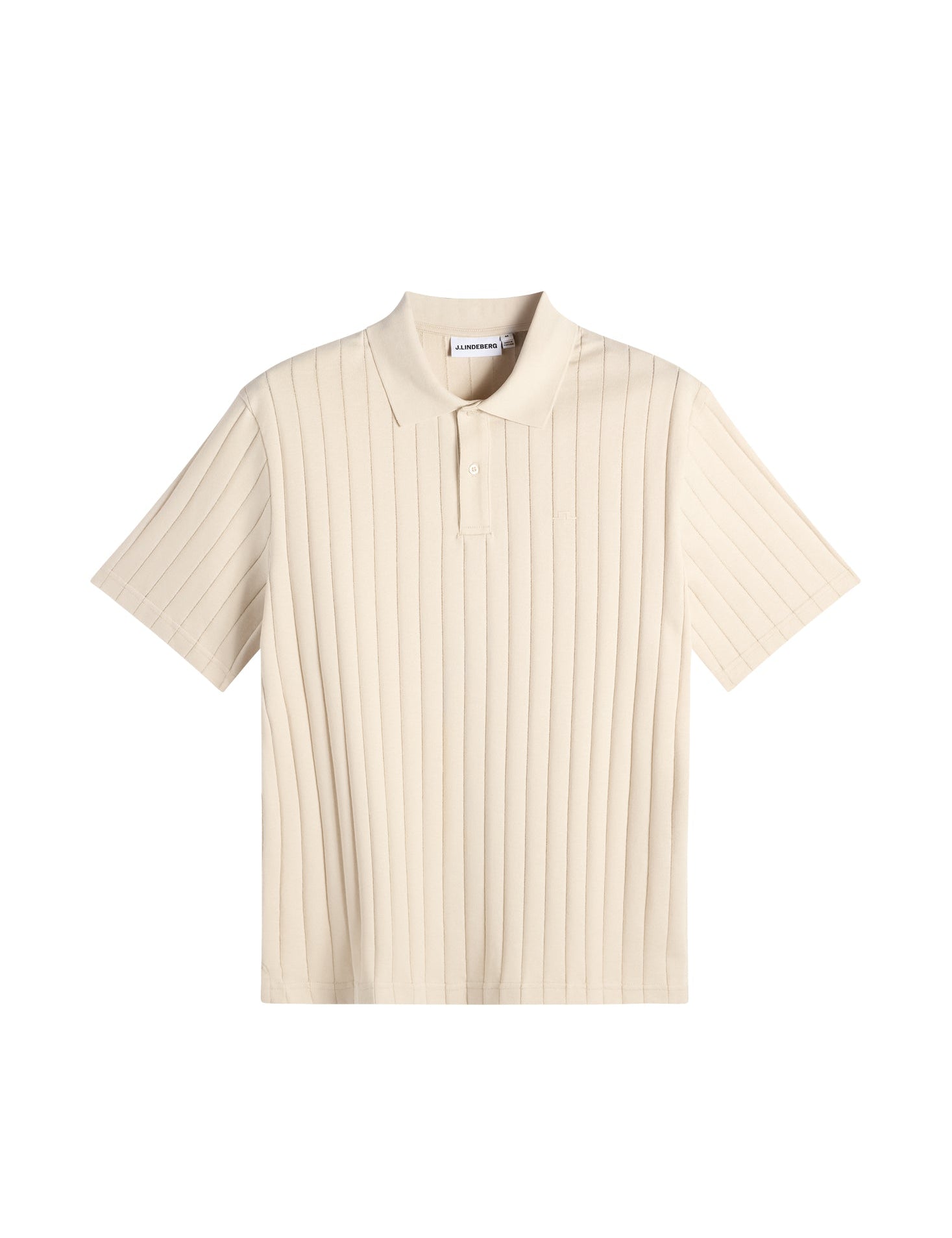 SIMON STRIPE POLO U029 MOONBEAM