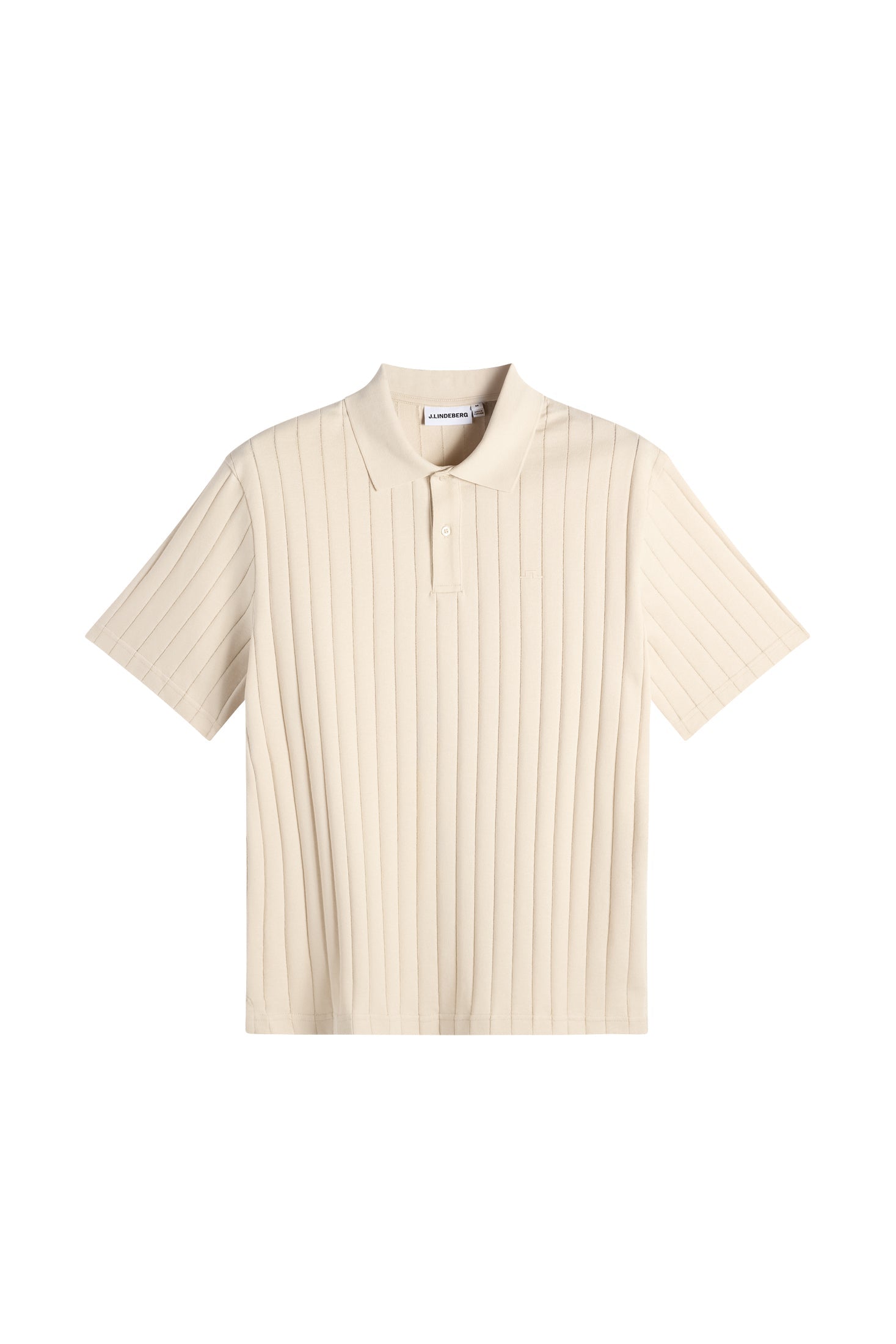 SIMON STRIPE POLO U029 MOONBEAM