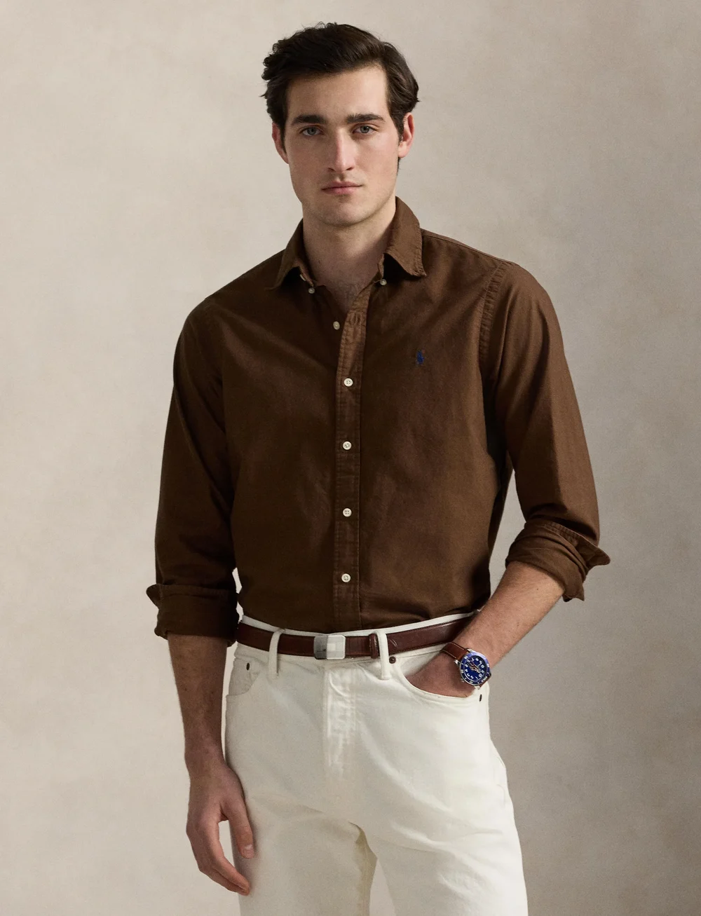 SLBDPPCS-LONG SLEEVE-SPORT SHIRT