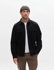 Gabba Topper LS Shirt Black