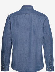 LIGHT DENIM SHIRT CLASSIC FIT