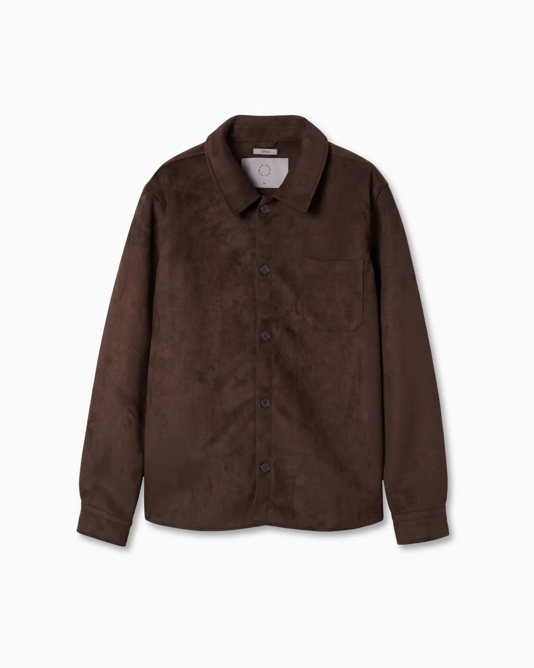 ALFRED VEGAN SUEDE
