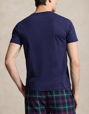 KNIT-T SHIRT SLEEP TOP