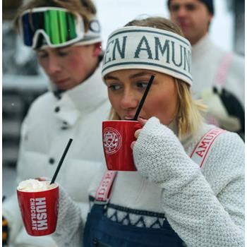 AMUNDSEN SKI HEADBAND