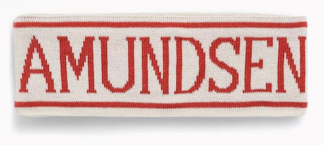 AMUNDSEN SKI HEADBAND