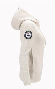 Amundsen Sports Boiled Hoodie Laced Womens