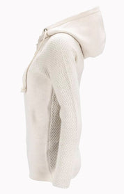 Amundsen Sports Boiled Hoodie Laced Womens