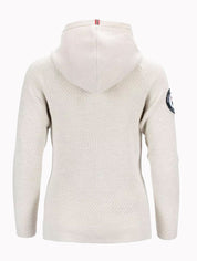 Amundsen Sports Boiled Hoodie Laced Womens