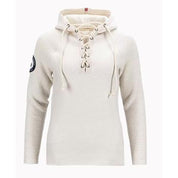 Amundsen Sports Boiled Hoodie Laced Womens