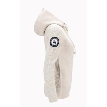 Amundsen Sports Boiled Hoodie Laced Womens