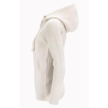 Amundsen Sports Boiled Hoodie Laced Womens