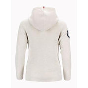 Amundsen Sports Boiled Hoodie Laced Womens