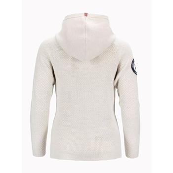 Amundsen Sports Boiled Hoodie Laced Womens