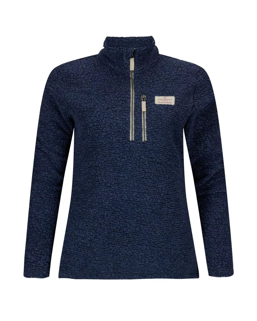 Amundsen Sports Hut Half Zip Womens