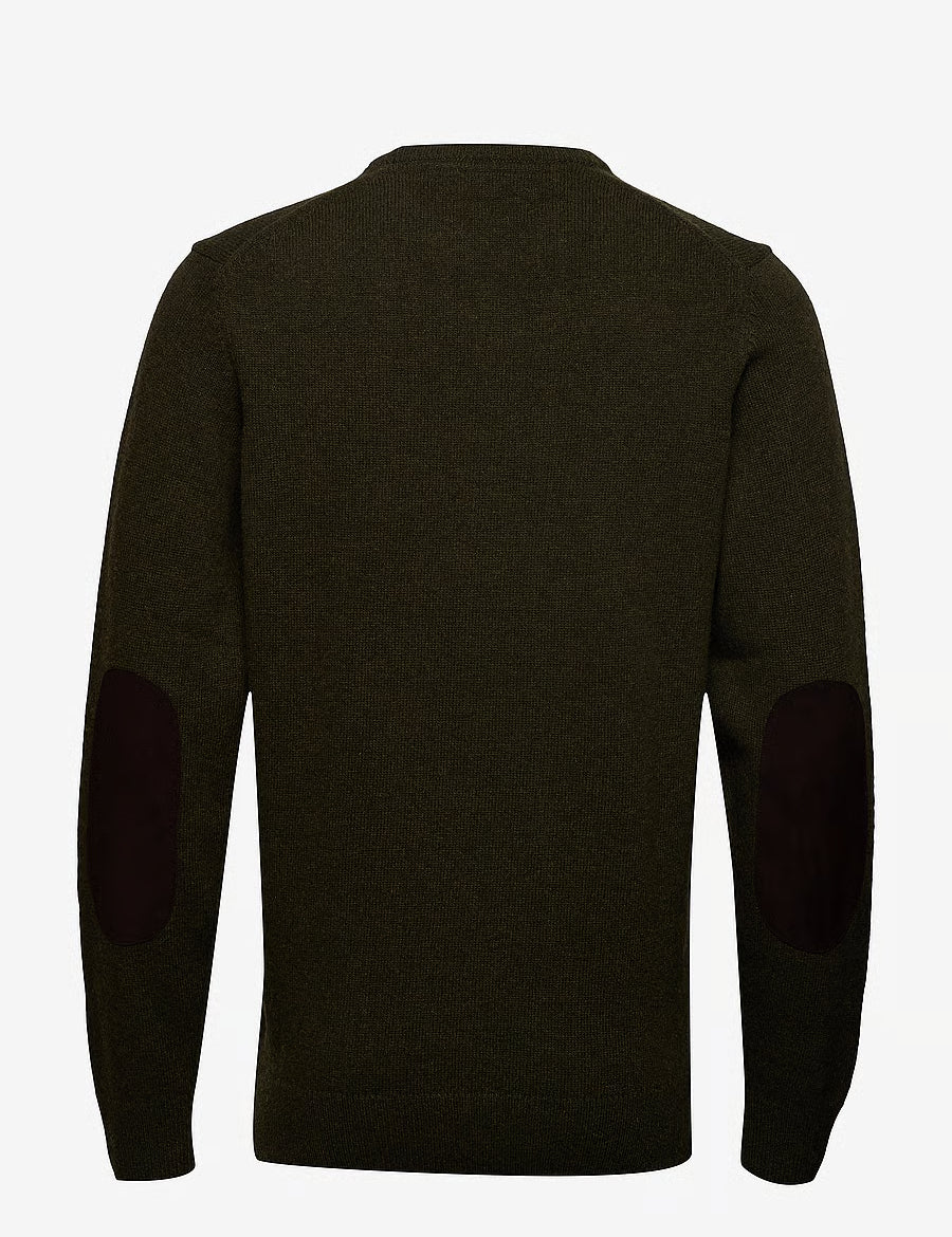 Barbour Essential Patch Crew