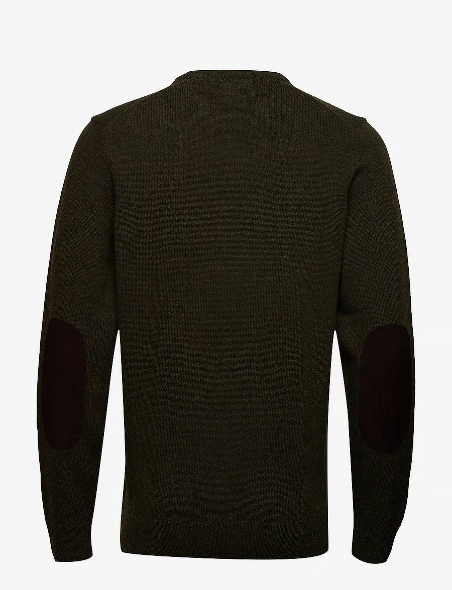 Barbour Essential Patch Crew