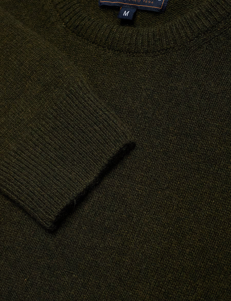 Barbour Essential Patch Crew