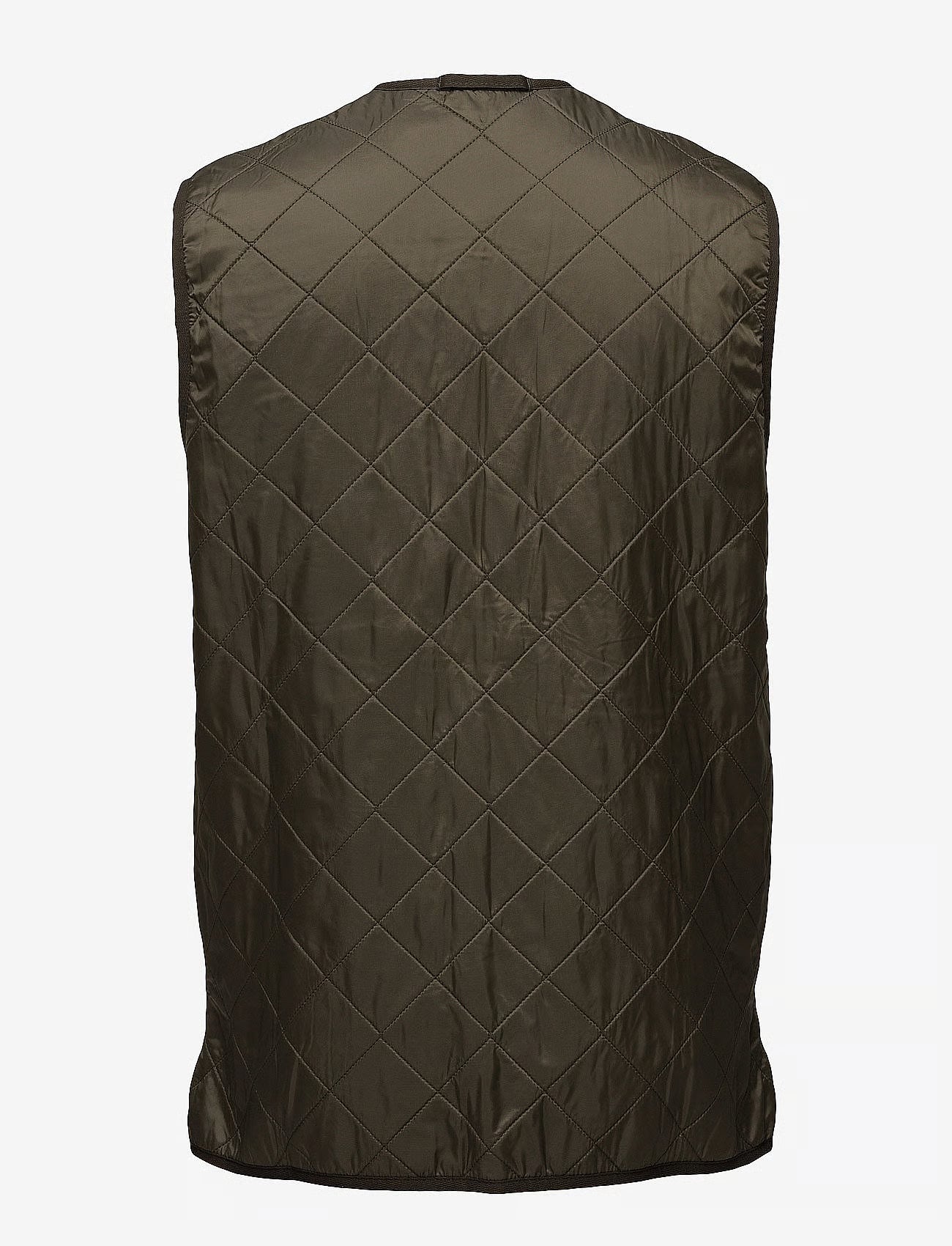 POLARQUILT WAISTCOAT/ ZIP IN LINER