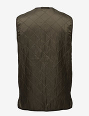 POLARQUILT WAISTCOAT/ ZIP IN LINER