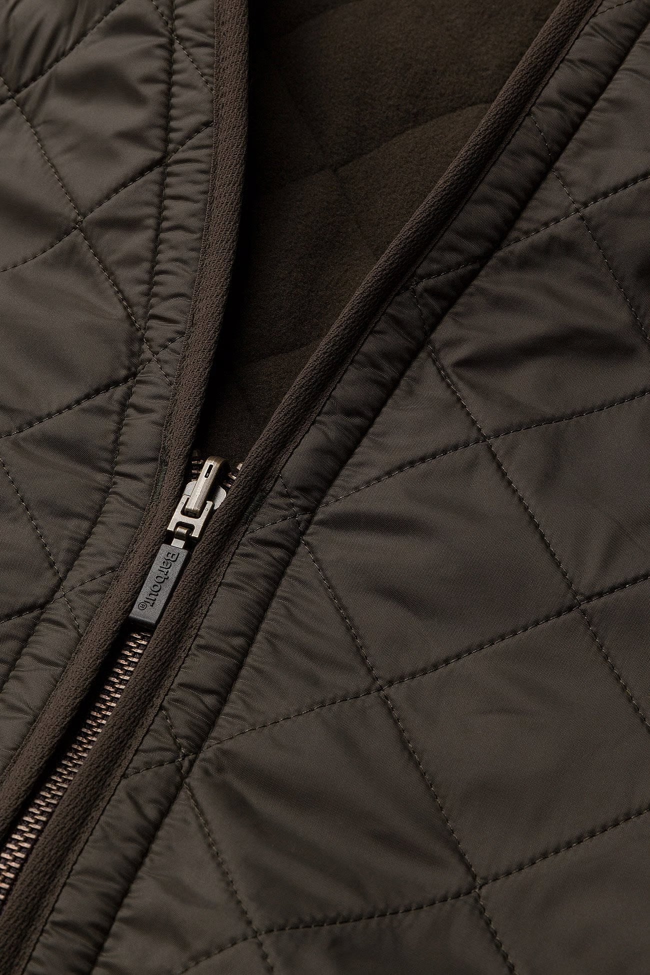 POLARQUILT WAISTCOAT/ ZIP IN LINER
