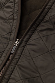 POLARQUILT WAISTCOAT/ ZIP IN LINER