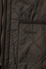 POLARQUILT WAISTCOAT/ ZIP IN LINER