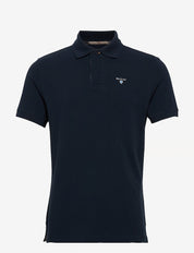 WASHED TARTAN TAILORED POLO