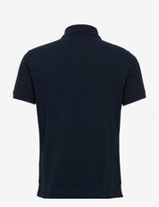 WASHED TARTAN TAILORED POLO