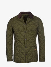HERITAGE LIDDESDALE QUILTED JACKET